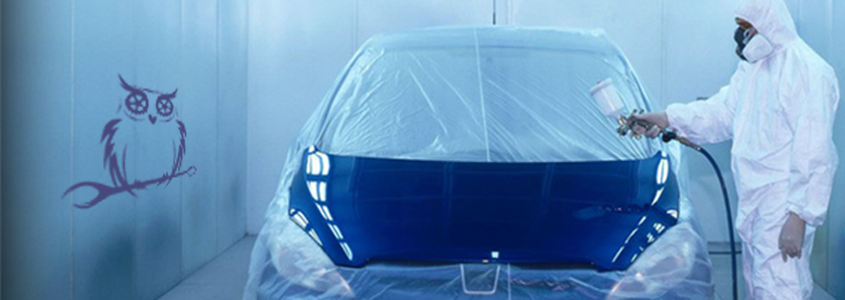 Покраска кузова