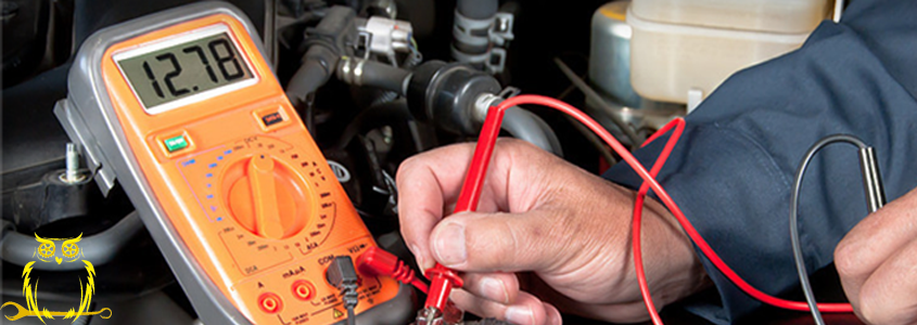 Ремонт электрики