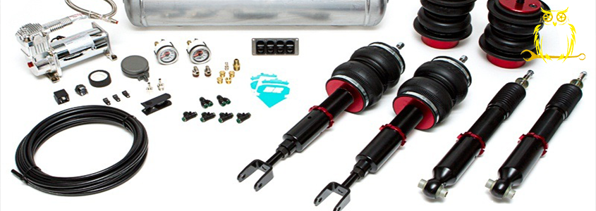 Ремонт пневмоподвески