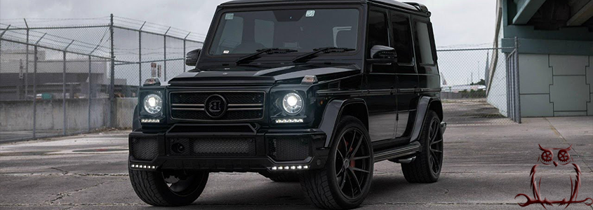 Тюнинг атвомобилей