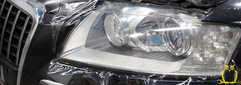 Бронирование кузова